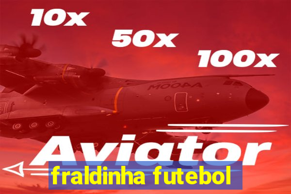 fraldinha futebol